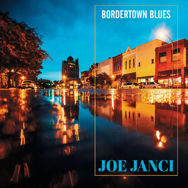 Joe "King" Carrasco: Bordertown (1984)